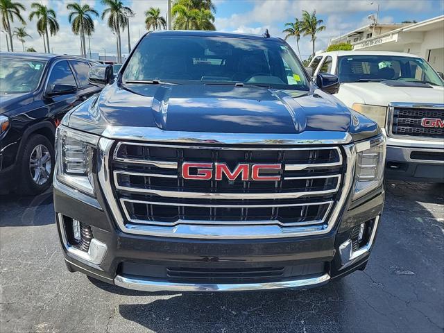 used 2023 GMC Yukon XL car