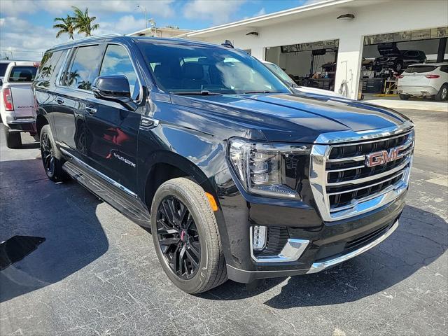 used 2023 GMC Yukon XL car