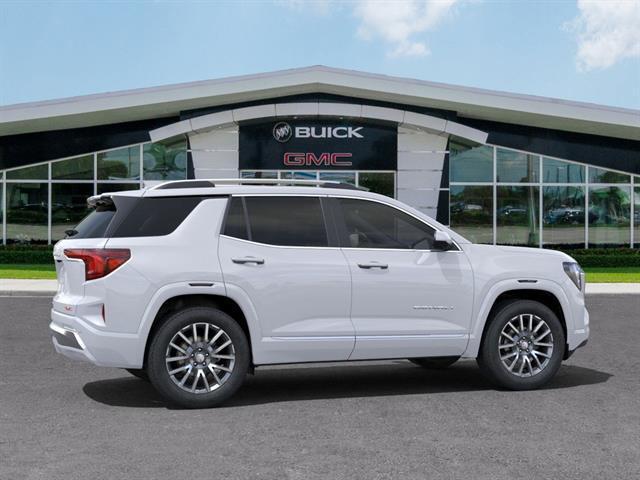 new 2026 GMC Terrain car, priced at $43,990