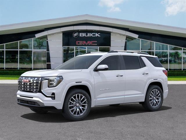 new 2026 GMC Terrain car, priced at $43,990
