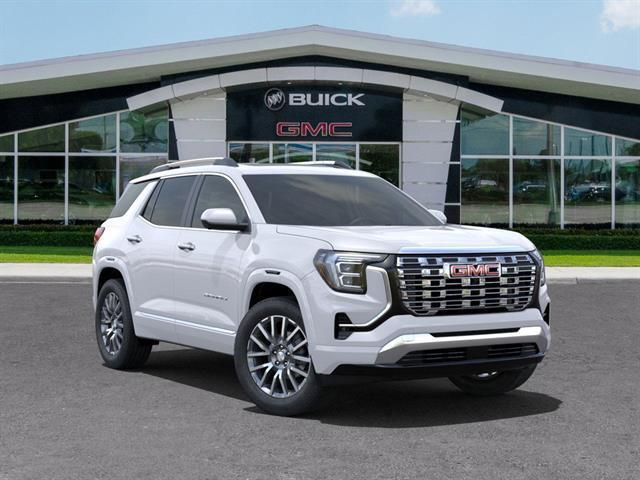 new 2026 GMC Terrain car, priced at $43,990