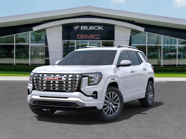 new 2026 GMC Terrain car, priced at $43,990