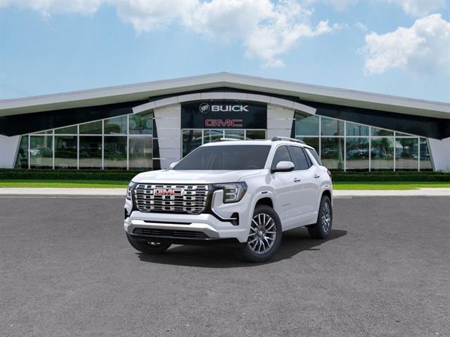 new 2026 GMC Terrain car, priced at $43,990