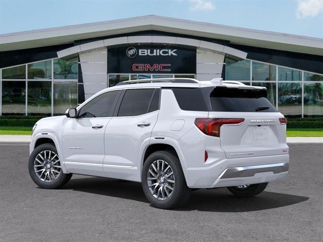 new 2026 GMC Terrain car, priced at $43,990