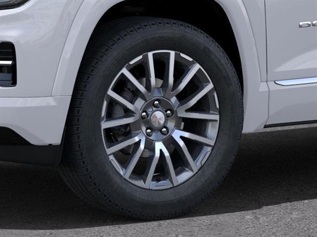 new 2026 GMC Terrain car, priced at $43,990