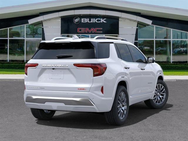 new 2026 GMC Terrain car, priced at $43,990