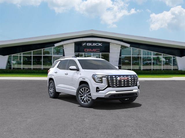 new 2026 GMC Terrain car, priced at $43,990