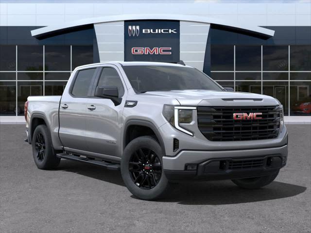 new 2025 GMC Sierra 1500 car, priced at $55,535