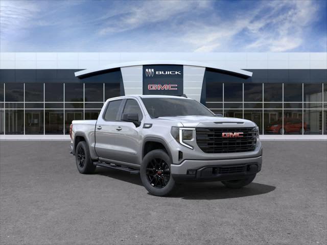 new 2025 GMC Sierra 1500 car, priced at $55,535