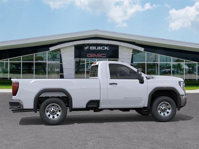 new 2026 GMC Sierra 2500 car, priced at $52,530