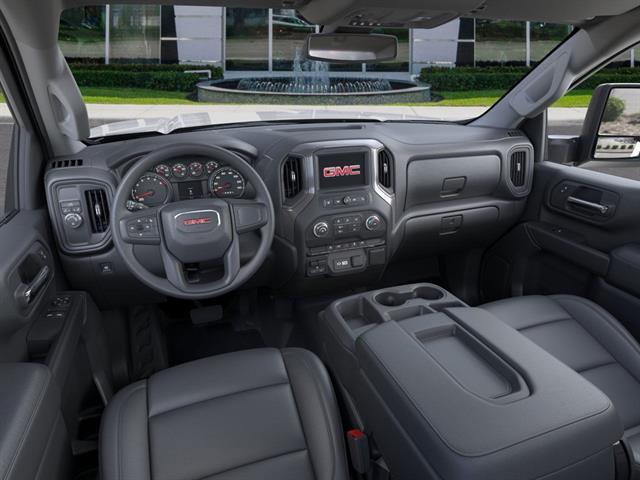 new 2026 GMC Sierra 2500 car, priced at $52,530
