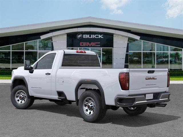 new 2026 GMC Sierra 2500 car, priced at $52,530