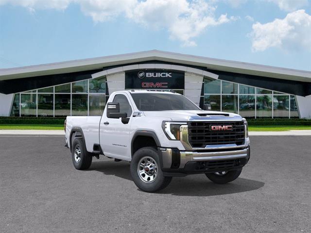 new 2026 GMC Sierra 2500 car, priced at $52,530