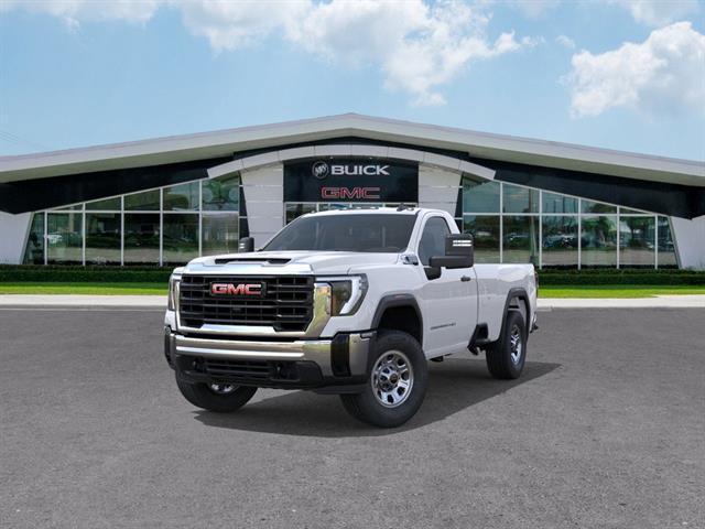 new 2026 GMC Sierra 2500 car, priced at $52,530