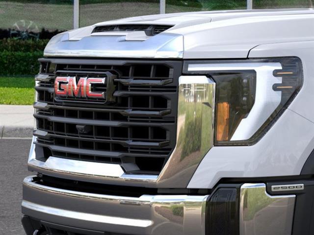new 2026 GMC Sierra 2500 car, priced at $52,530