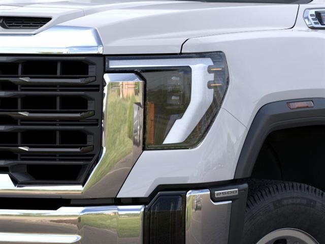 new 2026 GMC Sierra 2500 car, priced at $52,530