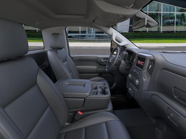 new 2026 GMC Sierra 2500 car, priced at $52,530