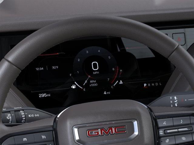 new 2025 GMC Yukon car, priced at $72,740