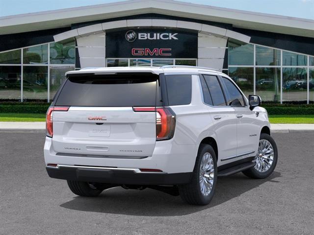 new 2025 GMC Yukon car, priced at $72,740