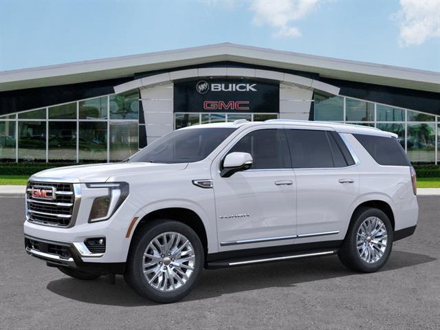 new 2025 GMC Yukon car, priced at $72,740