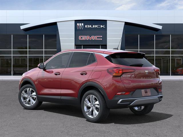 new 2025 Buick Encore GX car, priced at $28,585