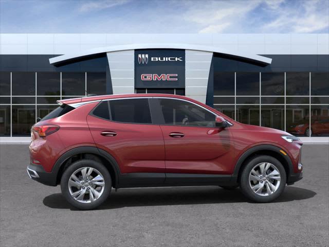 new 2025 Buick Encore GX car, priced at $28,585