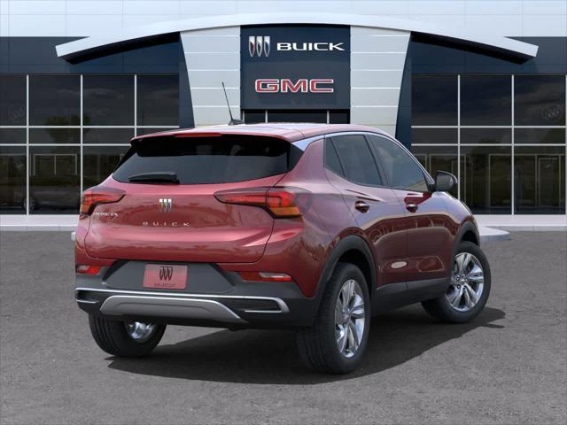 new 2025 Buick Encore GX car, priced at $28,585