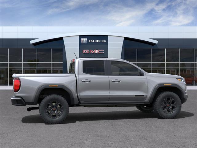 new 2025 GMC Canyon car, priced at $47,565