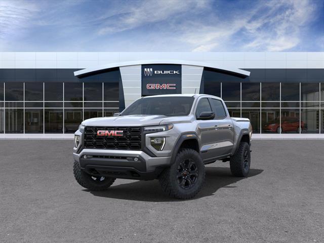 new 2025 GMC Canyon car, priced at $47,565