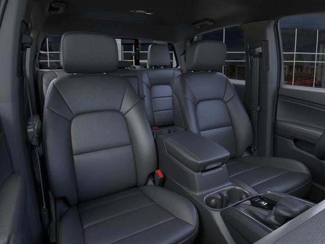 new 2025 GMC Canyon car, priced at $47,565