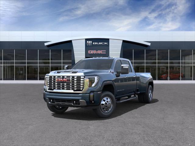 new 2025 GMC Sierra 3500 car, priced at $92,360