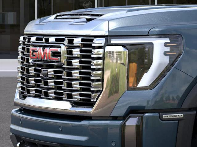 new 2025 GMC Sierra 3500 car, priced at $92,360