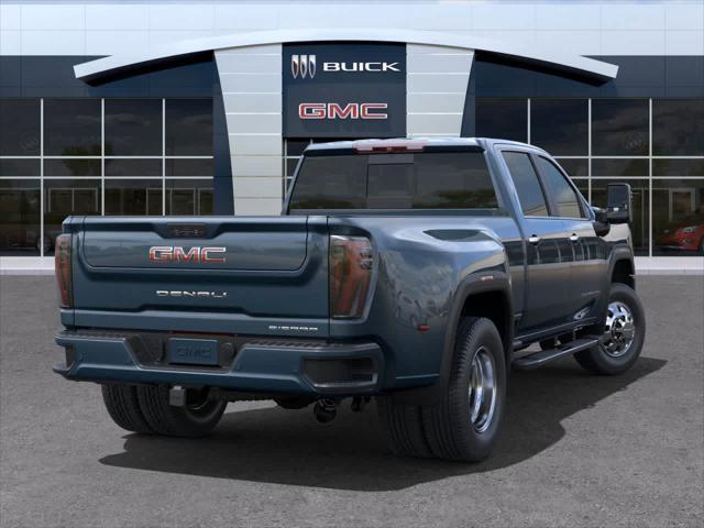 new 2025 GMC Sierra 3500 car, priced at $92,360