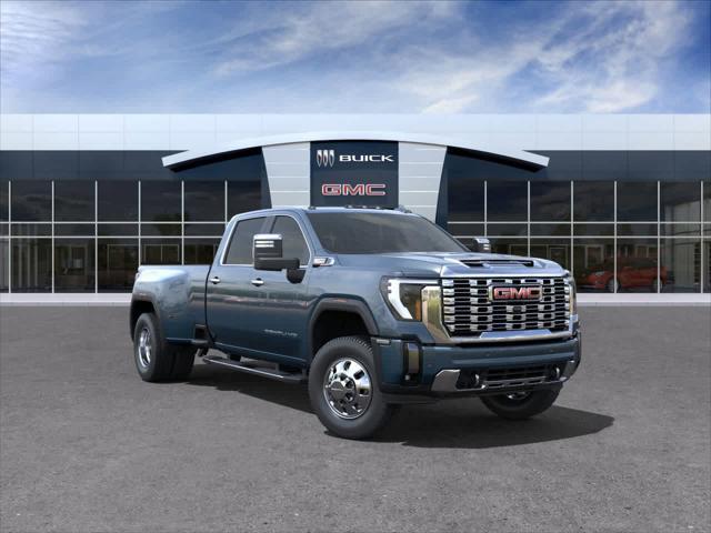 new 2025 GMC Sierra 3500 car, priced at $92,360