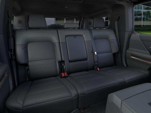 new 2025 GMC HUMMER EV SUV car, priced at $101,640