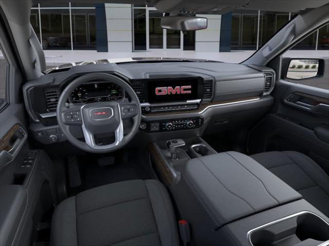 new 2025 GMC Sierra 1500 car, priced at $59,130