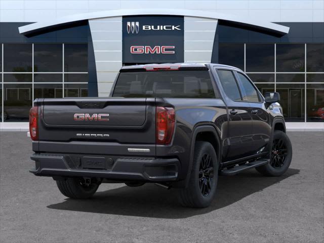 new 2025 GMC Sierra 1500 car, priced at $59,130