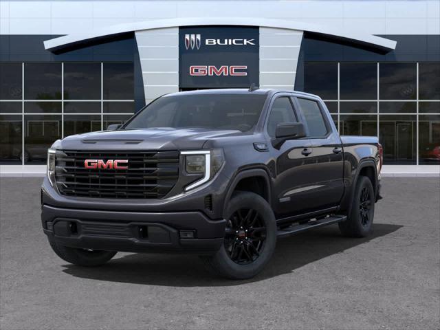 new 2025 GMC Sierra 1500 car, priced at $59,130