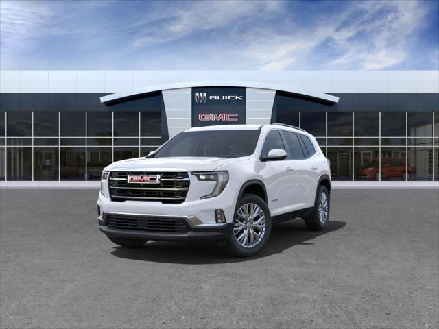 new 2024 GMC Acadia car, priced at $44,795