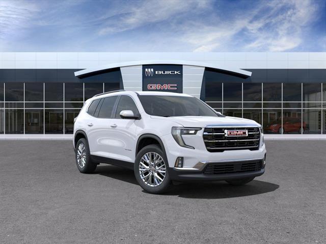 new 2024 GMC Acadia car, priced at $44,795