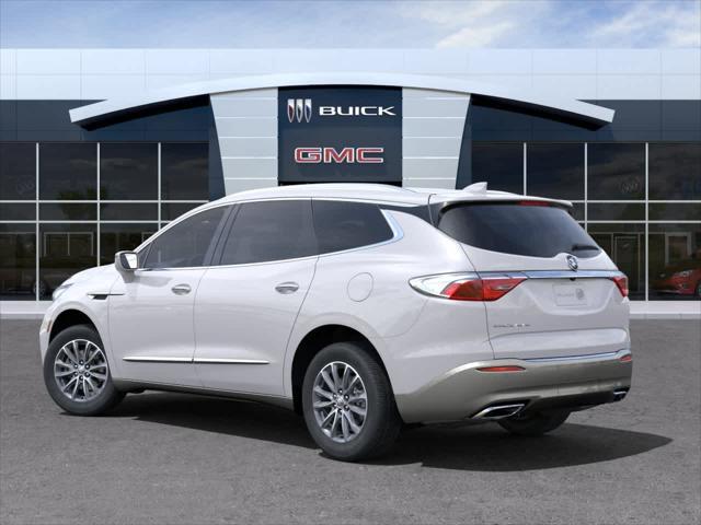 new 2024 Buick Enclave car, priced at $46,390