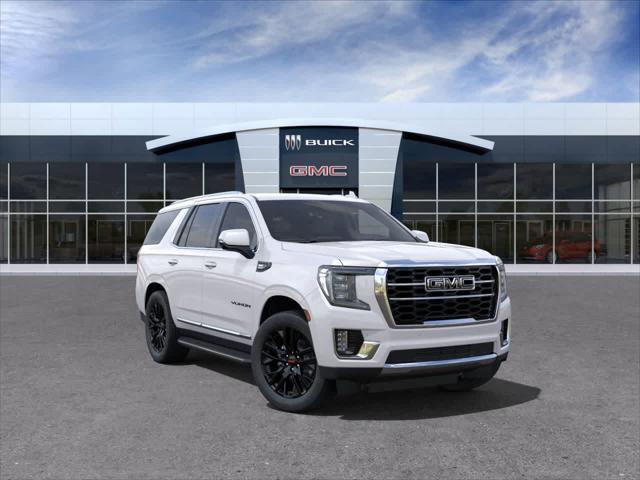 new 2024 GMC Yukon car, priced at $75,375