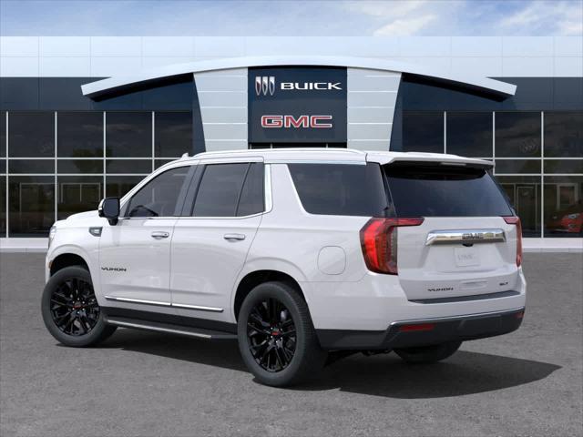 new 2024 GMC Yukon car, priced at $75,375