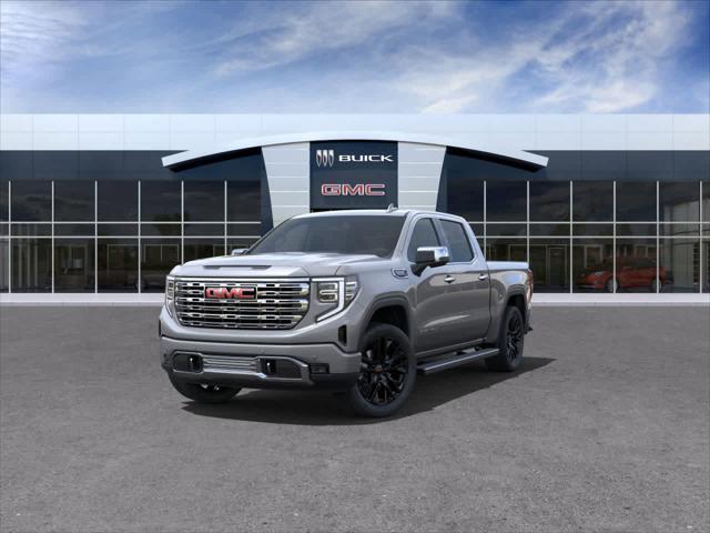 new 2025 GMC Sierra 1500 car, priced at $79,840