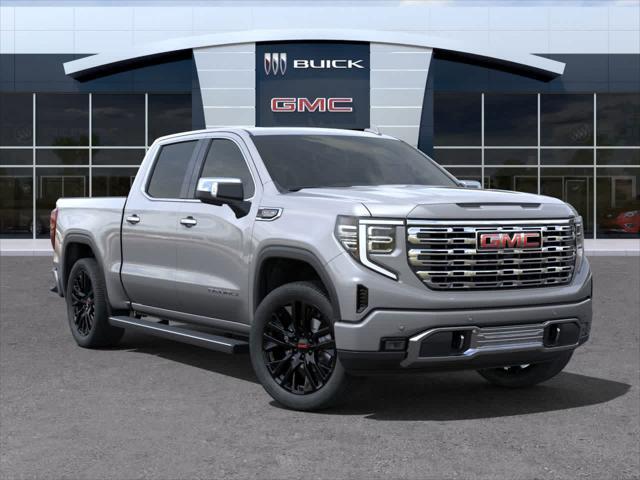 new 2025 GMC Sierra 1500 car, priced at $79,840