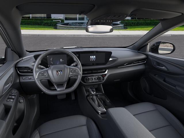 new 2025 Buick Envista car, priced at $30,565