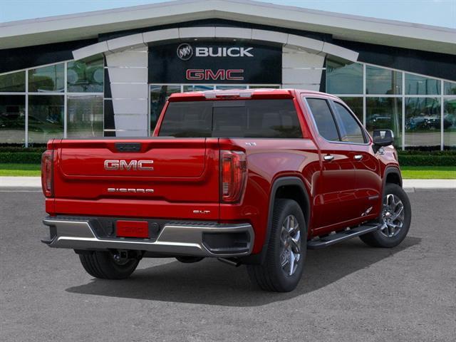 new 2025 GMC Sierra 1500 car, priced at $66,435