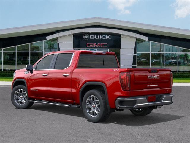 new 2025 GMC Sierra 1500 car, priced at $66,435