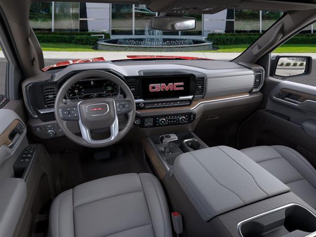 new 2025 GMC Sierra 1500 car, priced at $66,435