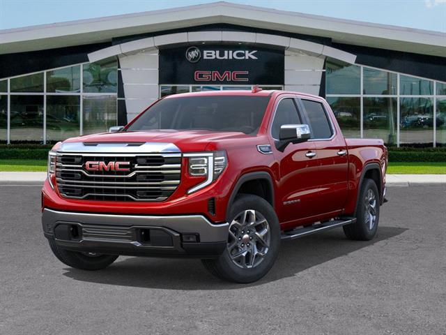 new 2025 GMC Sierra 1500 car, priced at $66,435